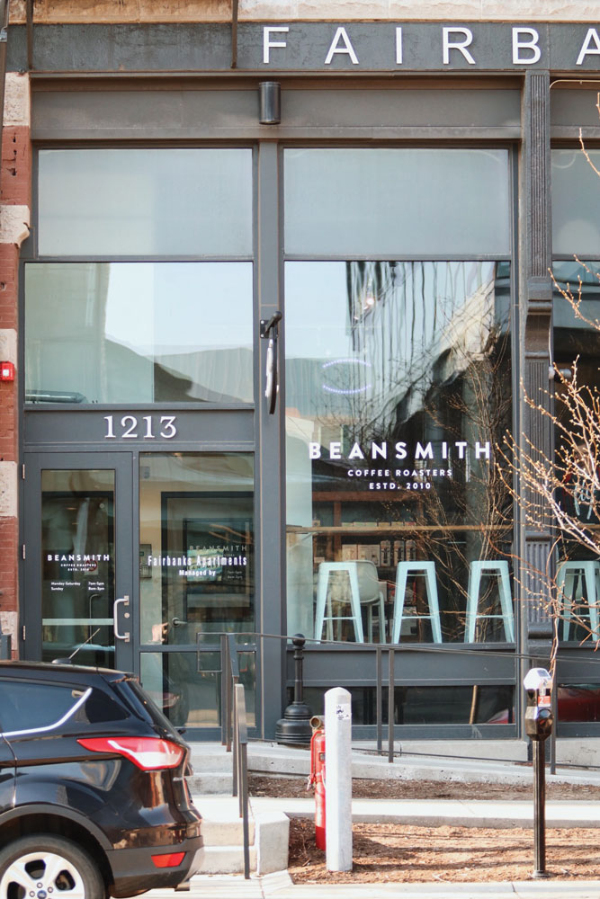 beansmith coffee roasters