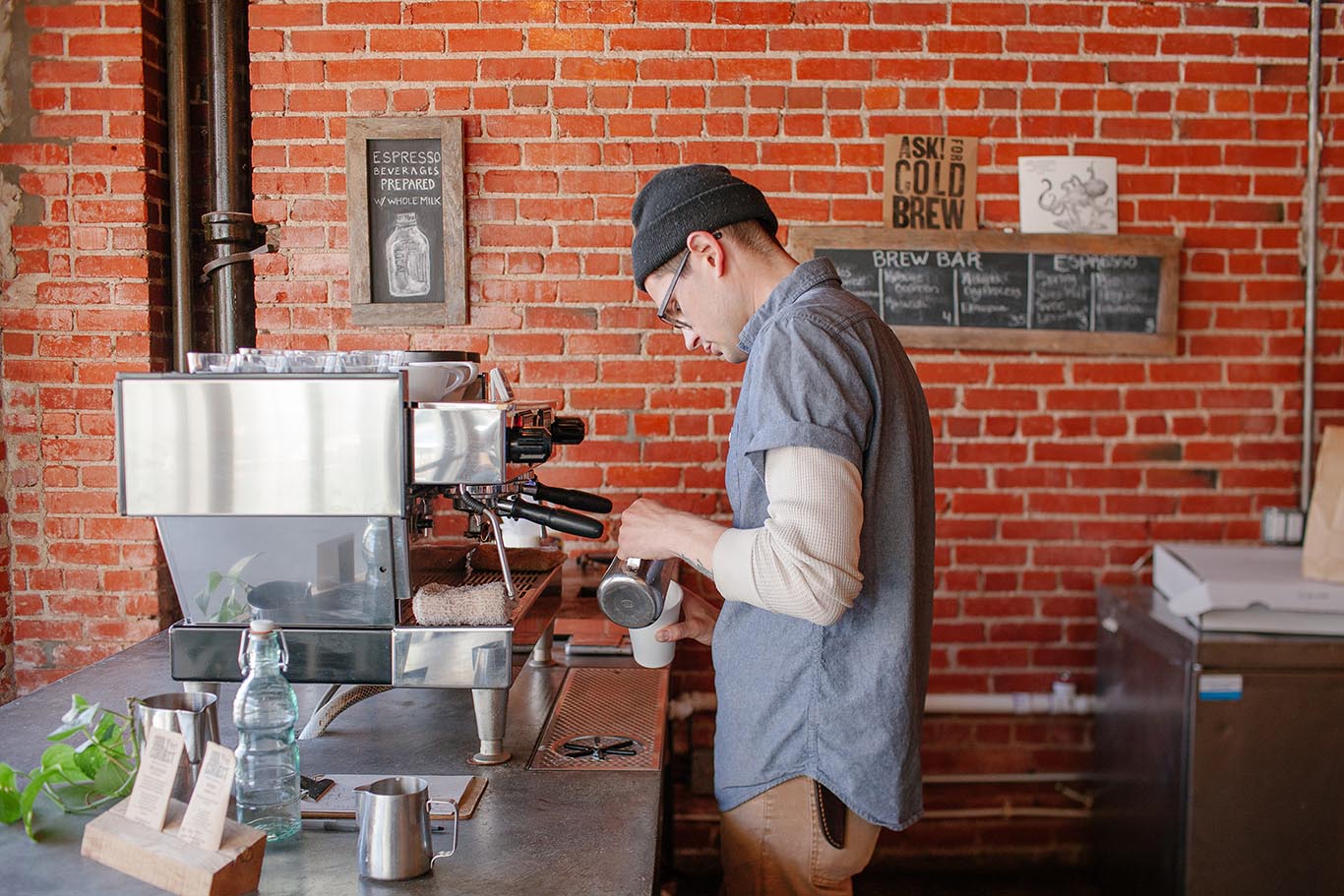 oddly correct coffee subscription