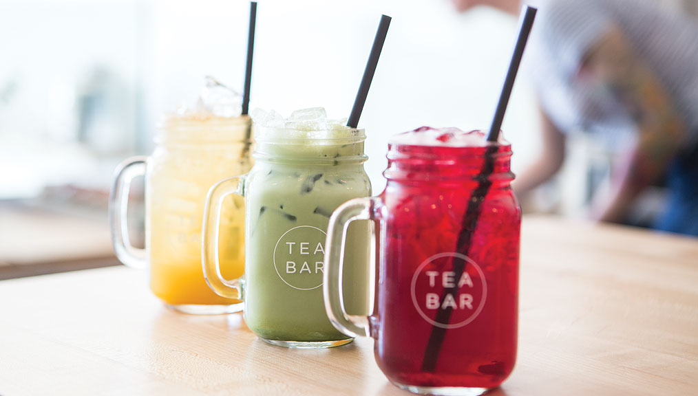 Tea Bar - Fresh Cup Magazine