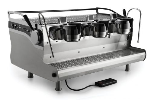 Synesso Hydra MVP specialty coffee espresso machine.