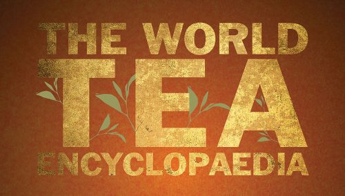 World Tea Encyclopaedia; Will Battle