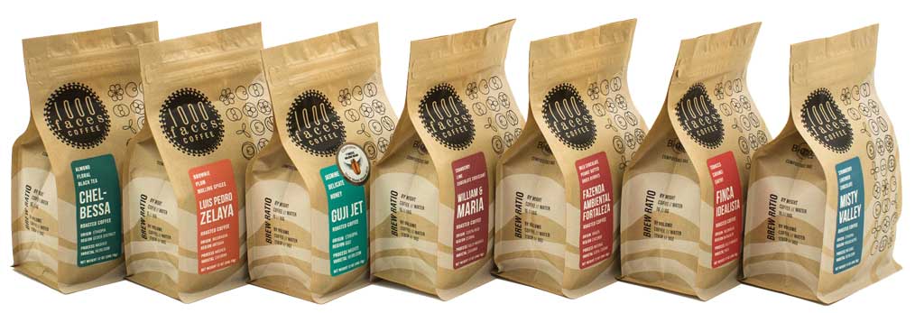 coffee bags wholesale canada