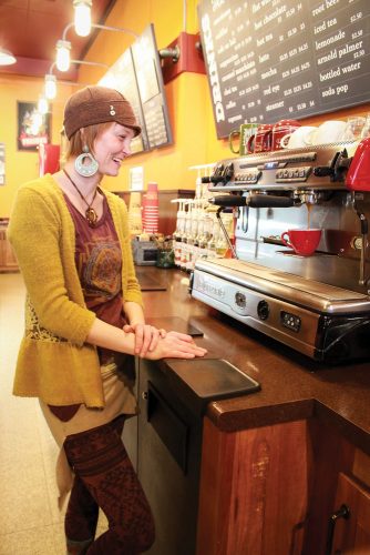 The Dock Coffee