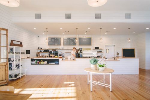 George Coffee + Provisions