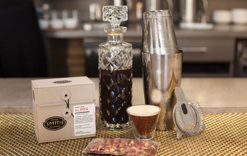 Digesteaf: Astoria's Amaro by Smith Teamaker