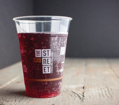 The Street Cold Cups