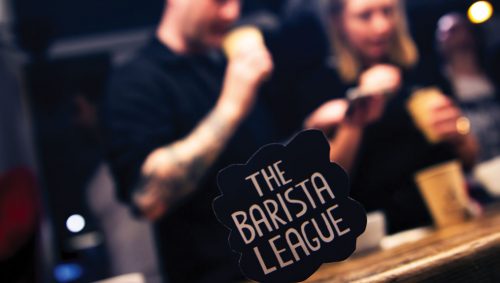 Barista League