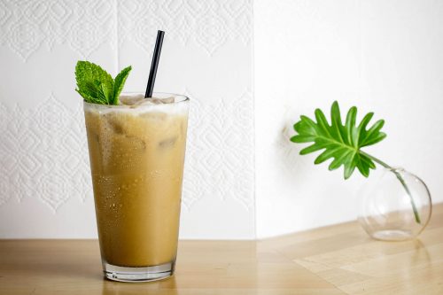 Iced Havana Coffee
