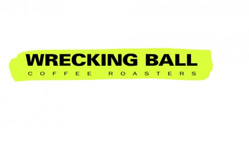 Wrecking Ball New Logo