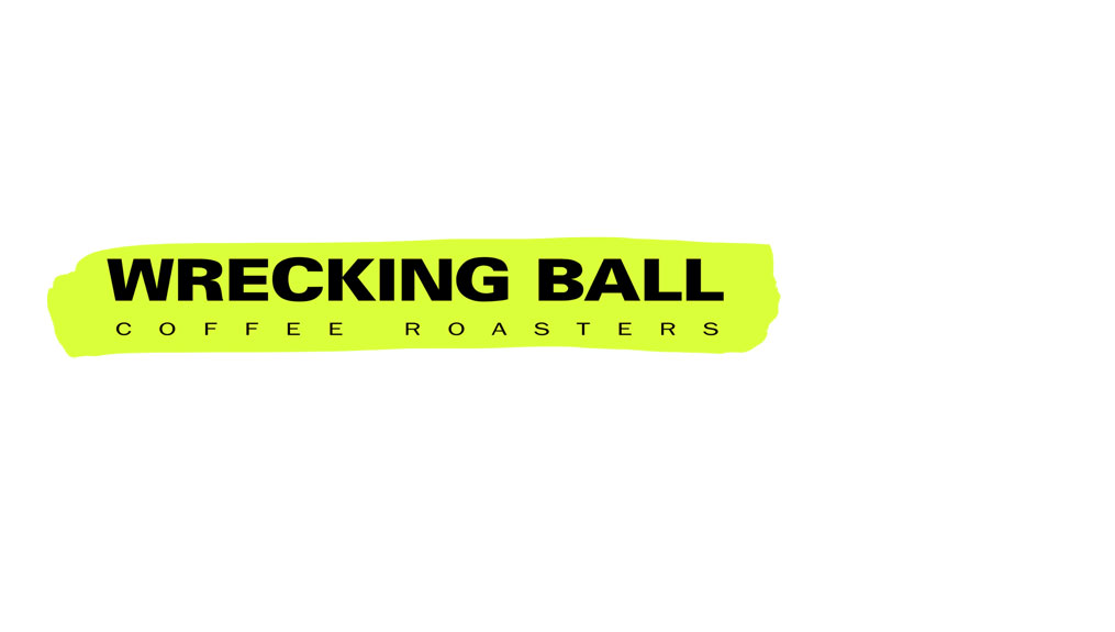 Wrecking Ball New Logo