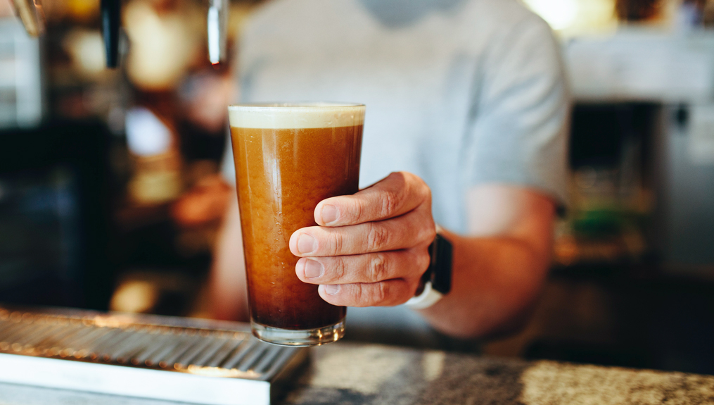 Tap a Caffeinated Keg with Royal Brew's Nitro Cold Brew Coffee System