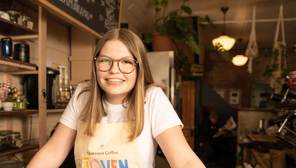 5 Minutes With: Frankie Volkema, Joven Coffee - Fresh Cup Magazine