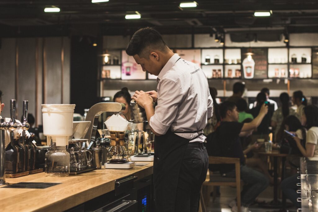 How To Write The Perfect Barista Job Description - Sling