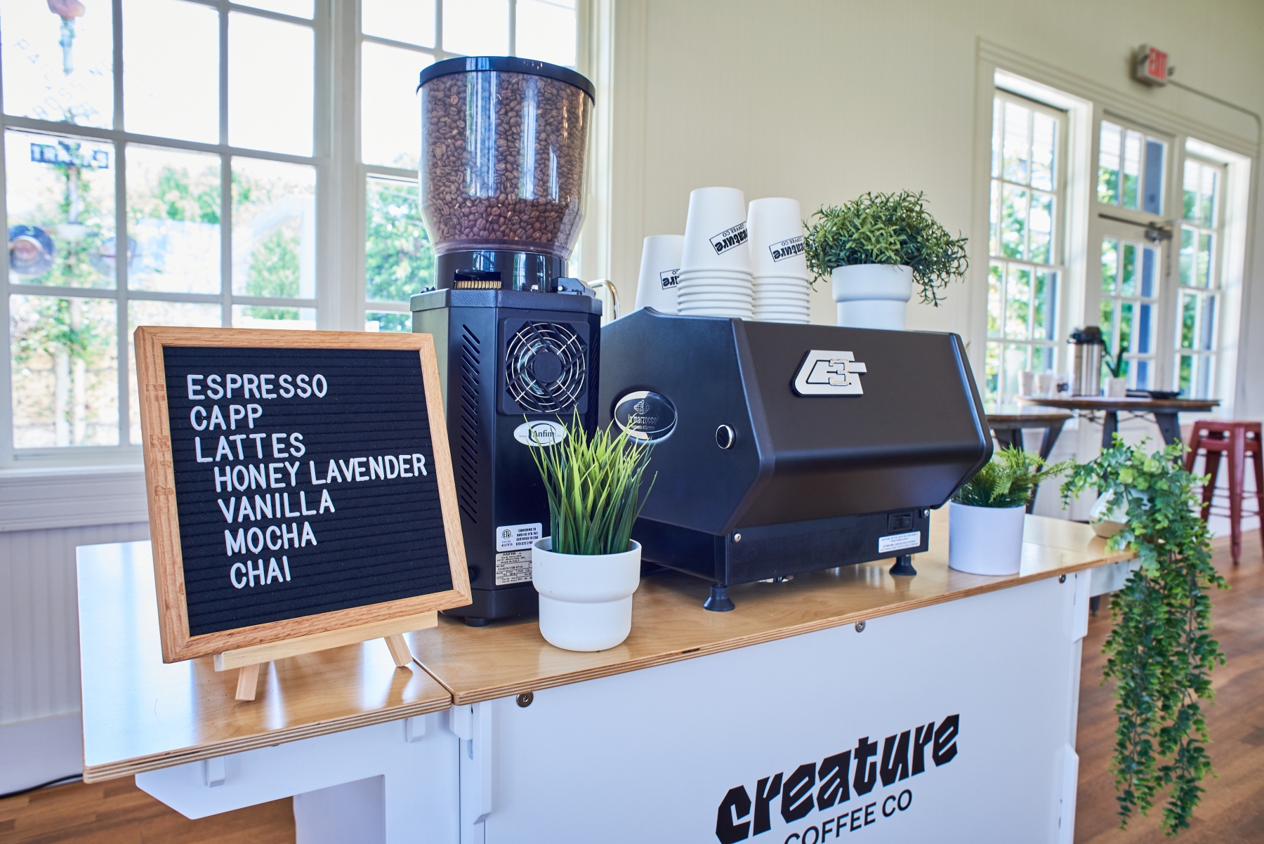 Shop These Deals To Make Your Own Coffee Cart