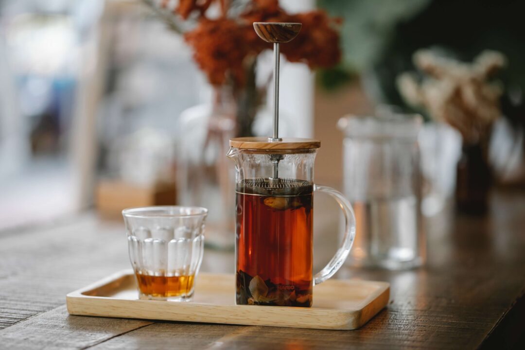 A Tough Tea Market by the Numbers Insights From the 2022 North