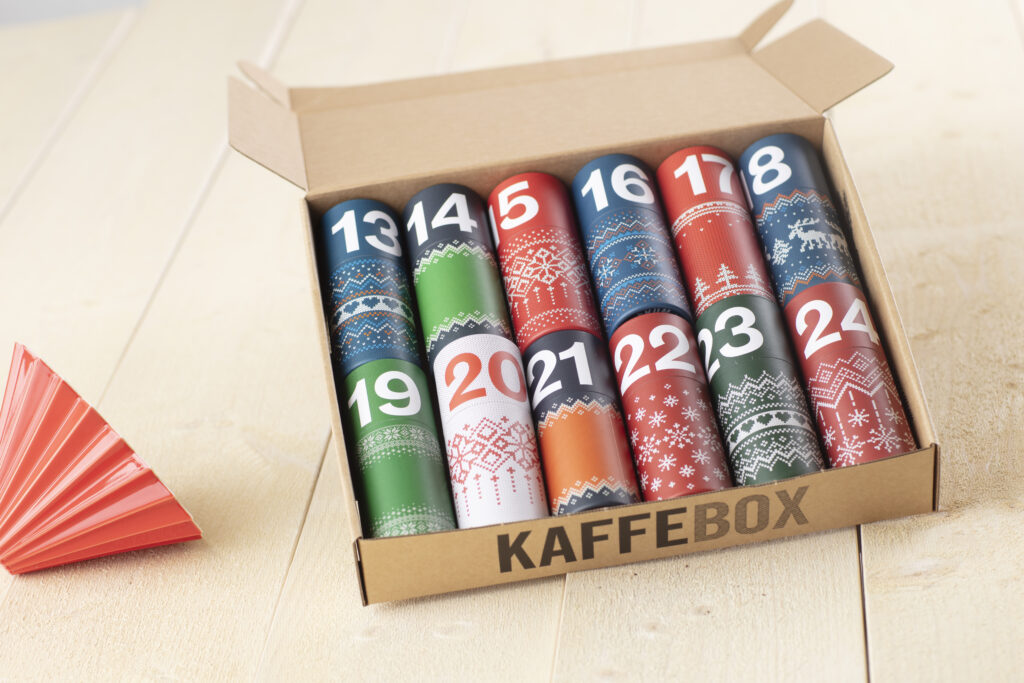 24 Days of Fun Crafting a Compelling Coffee Advent Calendar Fresh