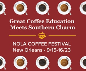 NOLA Coffee Festival 2023