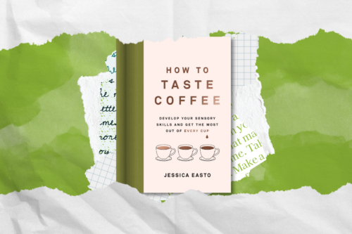 "How to taste coffee"