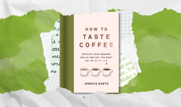 "How to taste coffee"