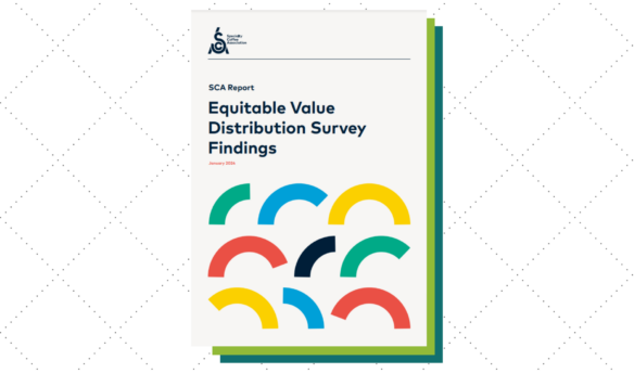 SCA’s Value Distribution Survey Results