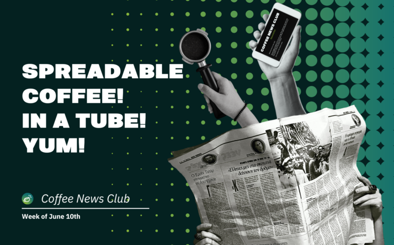 Coffee News Club: Week of June 10th - Fresh Cup Magazine