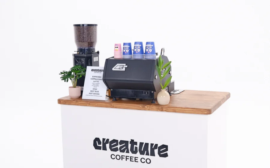 Creature Coffee | Coffee Shop Tech Stack Series