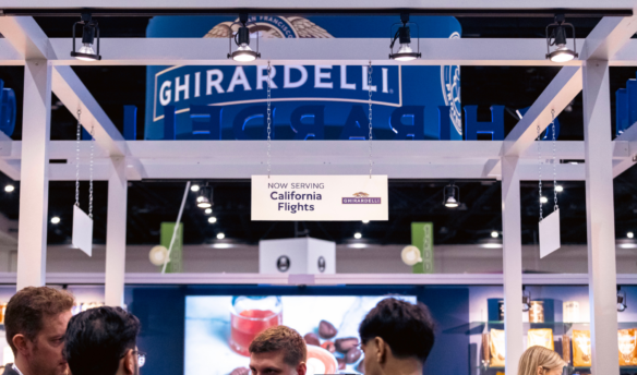 ghirardelli world of coffee 2026
