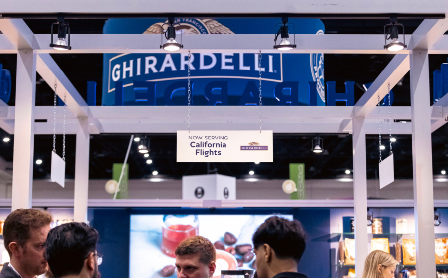ghirardelli world of coffee 2026