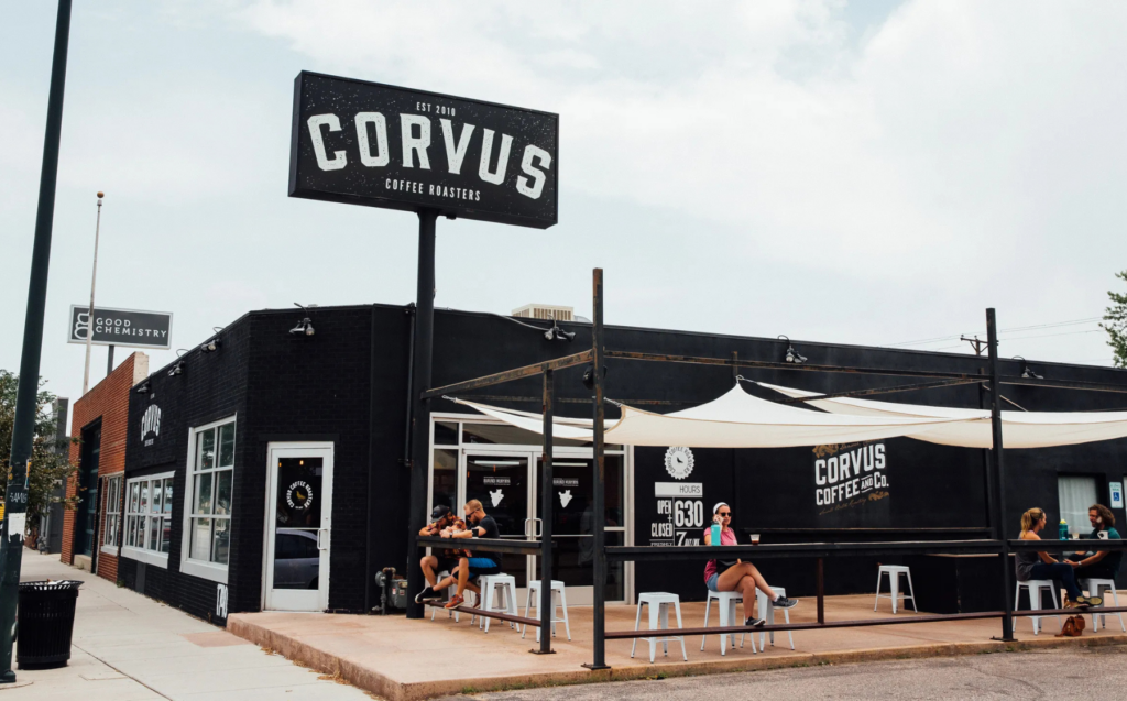 Coffee Tech Stacks: Corvus Coffee Is On the Precipice of a Major Tech Overhaul