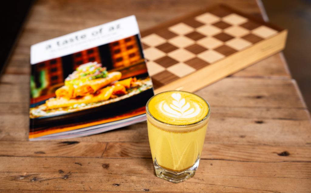 Don’t Sleep On These Tea Lattes (Hint: it’s Not Matcha)