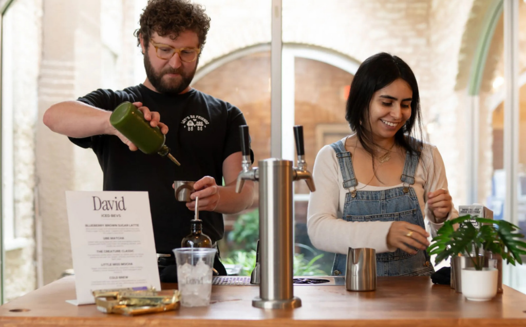 Why These Coffee Businesses Are Replacing Espresso With Cold Brew